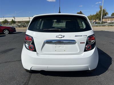 2013 Chevrolet Sonic LTZ Auto   - Photo 7 - Oklahoma City, OK 73112