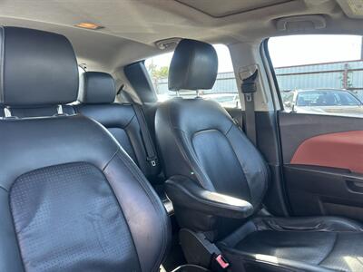 2013 Chevrolet Sonic LTZ Auto   - Photo 20 - Oklahoma City, OK 73112