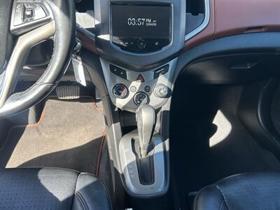 2013 Chevrolet Sonic LTZ Auto   - Photo 14 - Oklahoma City, OK 73112