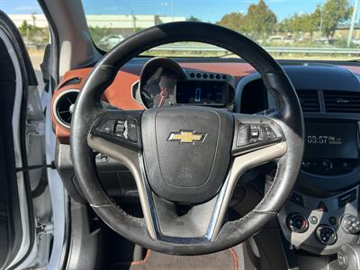 2013 Chevrolet Sonic LTZ Auto   - Photo 13 - Oklahoma City, OK 73112