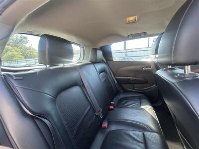 2013 Chevrolet Sonic LTZ Auto   - Photo 17 - Oklahoma City, OK 73112