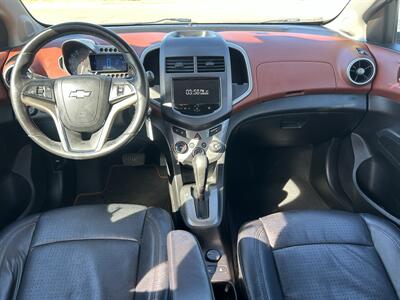 2013 Chevrolet Sonic LTZ Auto   - Photo 15 - Oklahoma City, OK 73112