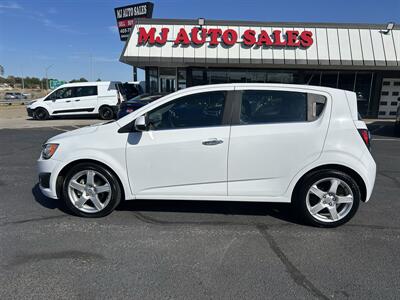 2013 Chevrolet Sonic LTZ Auto   - Photo 2 - Oklahoma City, OK 73112