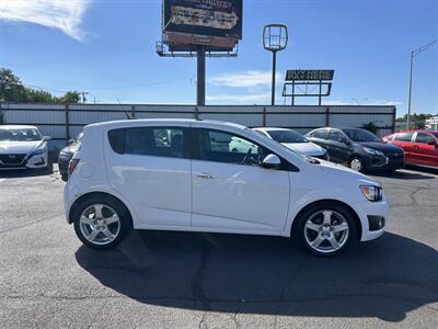 2013 Chevrolet Sonic LTZ Auto   - Photo 5 - Oklahoma City, OK 73112