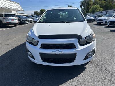 2013 Chevrolet Sonic LTZ Auto   - Photo 3 - Oklahoma City, OK 73112