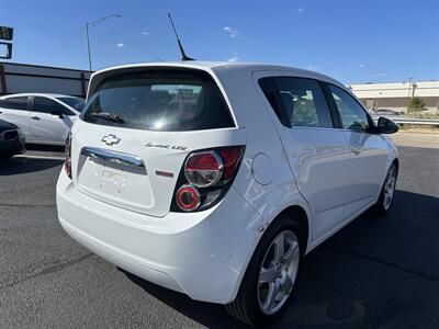 2013 Chevrolet Sonic LTZ Auto   - Photo 6 - Oklahoma City, OK 73112
