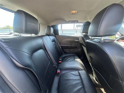 2013 Chevrolet Sonic LTZ Auto   - Photo 16 - Oklahoma City, OK 73112