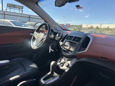 2013 Chevrolet Sonic LTZ Auto   - Photo 23 - Oklahoma City, OK 73112