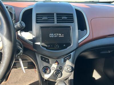 2013 Chevrolet Sonic LTZ Auto   - Photo 12 - Oklahoma City, OK 73112
