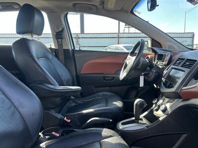 2013 Chevrolet Sonic LTZ Auto   - Photo 19 - Oklahoma City, OK 73112