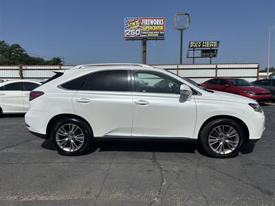 2014 Lexus RX 350   - Photo 5 - Oklahoma City, OK 73112