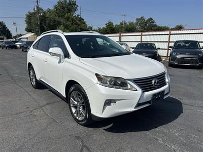 2014 Lexus RX 350   - Photo 4 - Oklahoma City, OK 73112