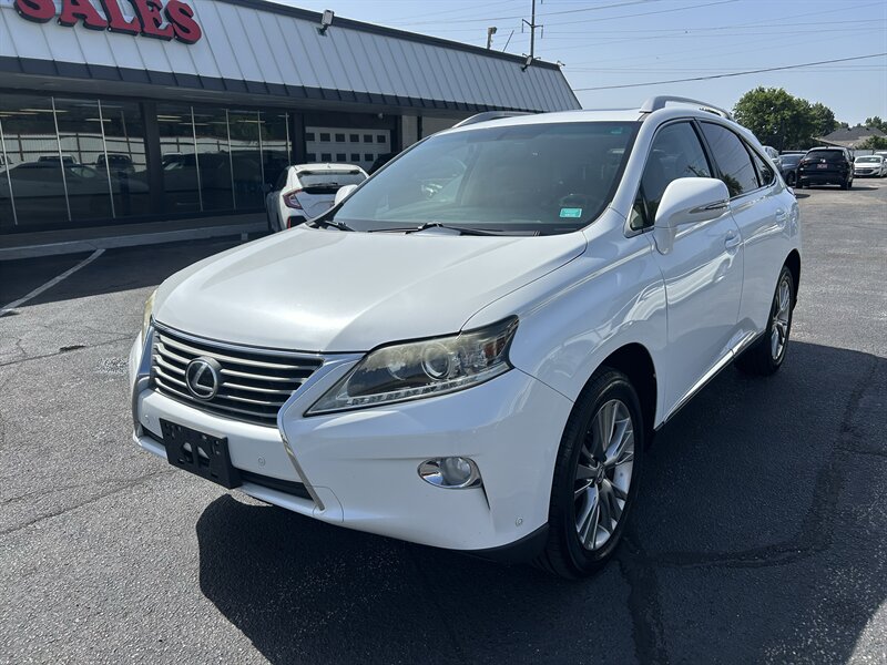 2014 Lexus RX 350  