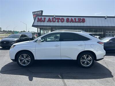 2014 Lexus RX 350   - Photo 2 - Oklahoma City, OK 73112