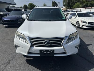2014 Lexus RX 350   - Photo 3 - Oklahoma City, OK 73112