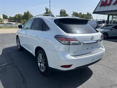 2014 Lexus RX 350   - Photo 8 - Oklahoma City, OK 73112