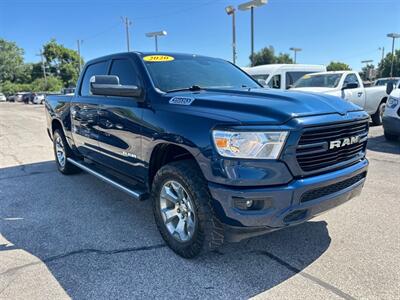 2020 RAM 1500 Big Horn   - Photo 2 - Oklahoma City, OK 73112