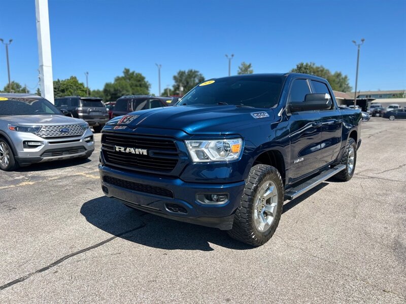 2020 RAM 1500 Big Horn   - Photo 1 - Oklahoma City, OK 73112