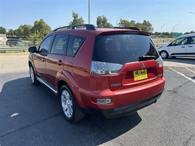 2013 Mitsubishi Outlander SE   - Photo 8 - Oklahoma City, OK 73112