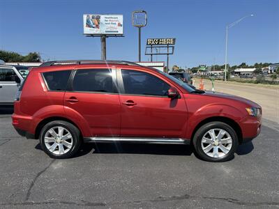 2013 Mitsubishi Outlander SE   - Photo 5 - Oklahoma City, OK 73112