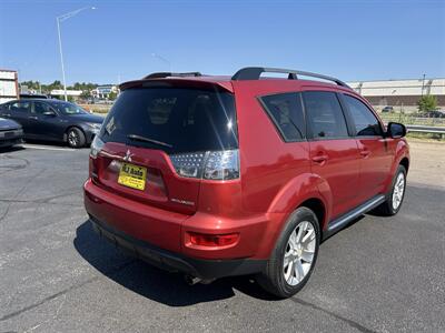 2013 Mitsubishi Outlander SE   - Photo 6 - Oklahoma City, OK 73112