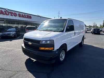 2020 Chevrolet Express 2500 Van