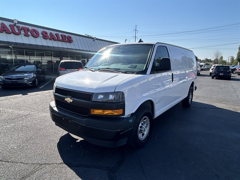 2020 Chevrolet Express 2500   - Photo 1 - Oklahoma City, OK 73112