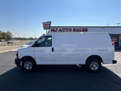 2020 Chevrolet Express 2500   - Photo 2 - Oklahoma City, OK 73112