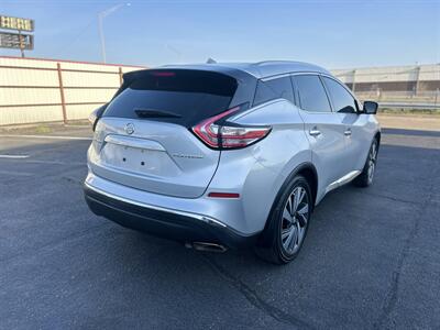 2015 NISSAN MURANO S   - Photo 5 - Oklahoma City, OK 73112
