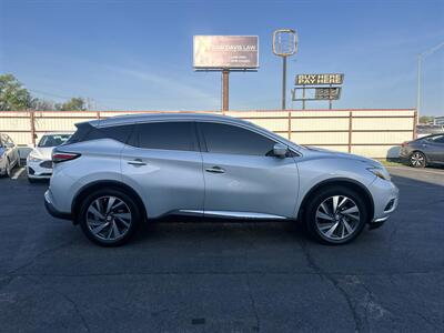 2015 NISSAN MURANO S   - Photo 4 - Oklahoma City, OK 73112