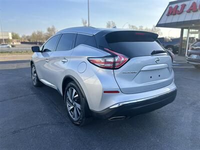 2015 NISSAN MURANO S   - Photo 7 - Oklahoma City, OK 73112