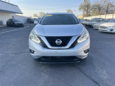 2015 NISSAN MURANO S   - Photo 2 - Oklahoma City, OK 73112