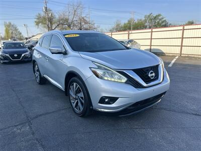 2015 NISSAN MURANO S   - Photo 3 - Oklahoma City, OK 73112