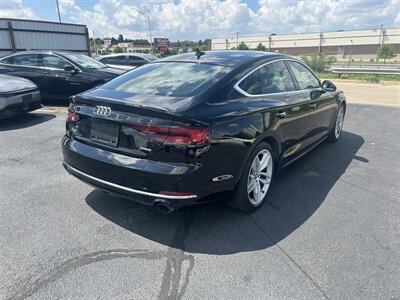 2019 Audi A5 Sportback quattro Premium 45 TFSI   - Photo 6 - Oklahoma City, OK 73112