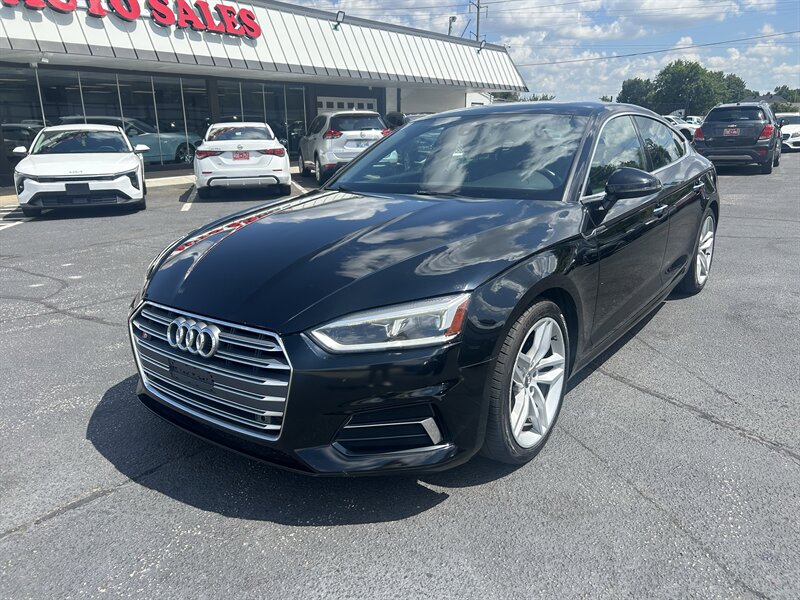 2019 Audi A5 Sportback quattro Premium 45 TFSI   - Photo 1 - Oklahoma City, OK 73112