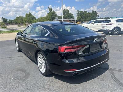 2019 Audi A5 Sportback quattro Premium 45 TFSI   - Photo 8 - Oklahoma City, OK 73112