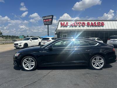 2019 Audi A5 Sportback quattro Premium 45 TFSI   - Photo 2 - Oklahoma City, OK 73112
