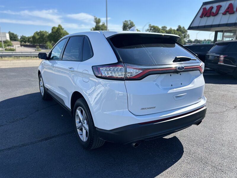 2018 Ford Edge SE - Photo 8 - Oklahoma City, OK 73112