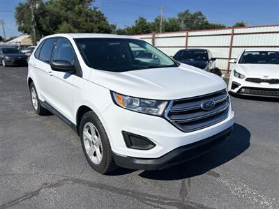 2018 Ford Edge SE - Photo 4 - Oklahoma City, OK 73112