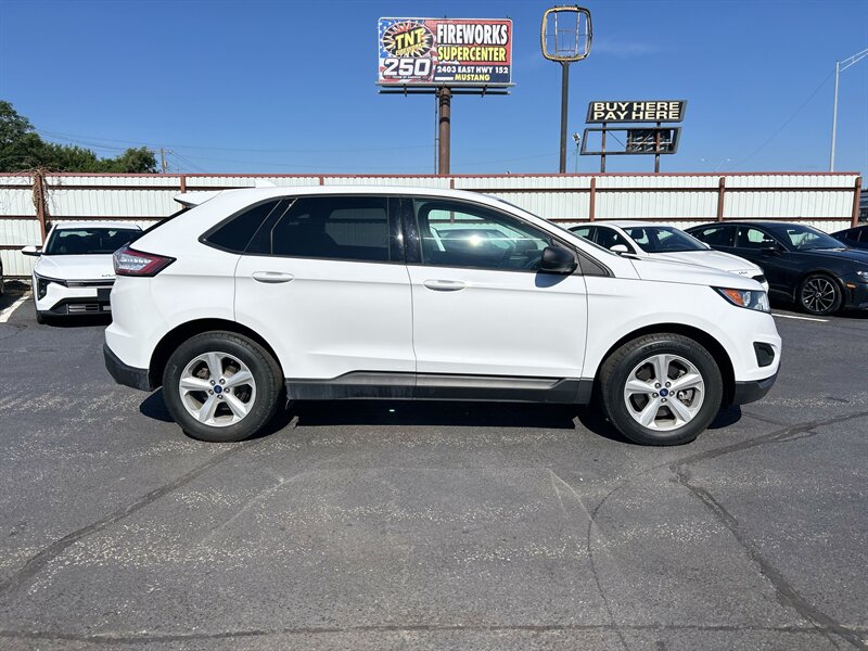 2018 Ford Edge SE - Photo 5 - Oklahoma City, OK 73112