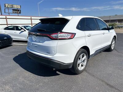 2018 Ford Edge SE - Photo 6 - Oklahoma City, OK 73112