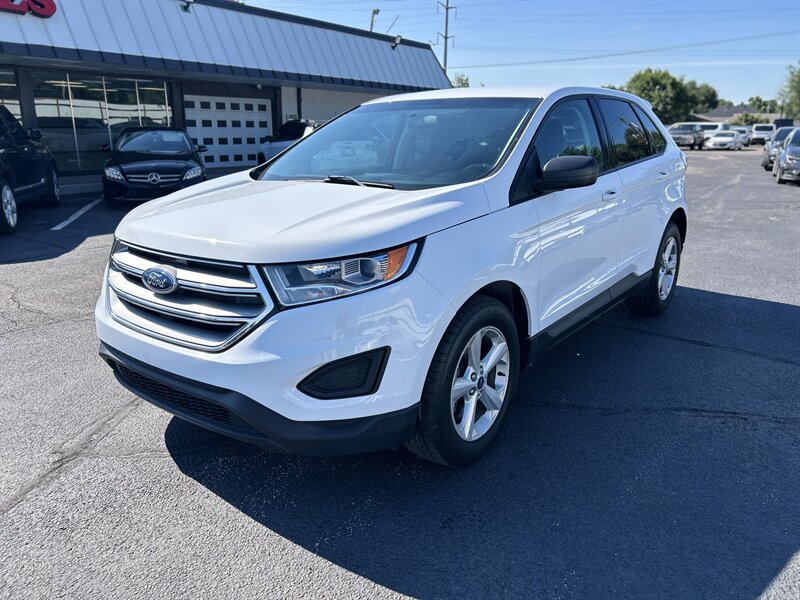 2018 Ford Edge SE   - Photo 1 - Oklahoma City, OK 73112