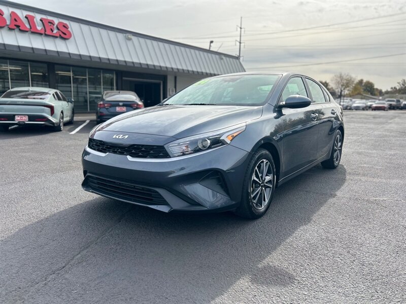 2024 Kia Forte LX - Photo 2 - Oklahoma City, OK 73112