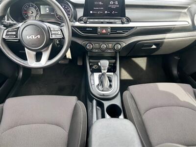 2024 Kia Forte LX - Photo 13 - Oklahoma City, OK 73112