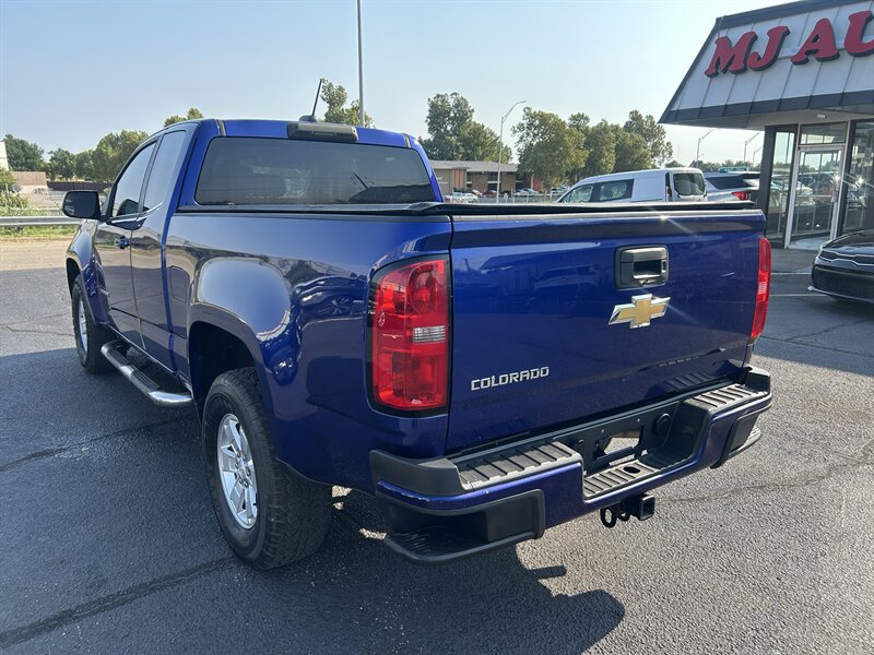 2016 Chevrolet Colorado Work Truck - Photo 8 - Oklahoma City, OK 73112