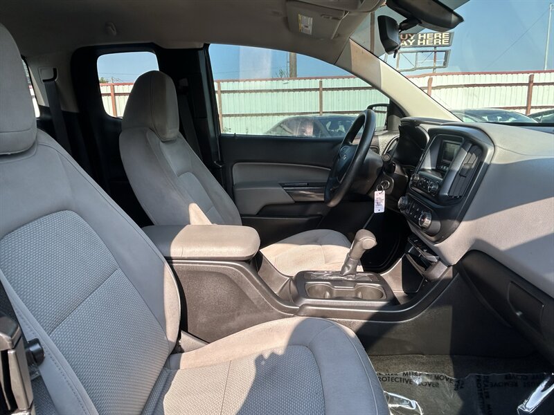 2016 Chevrolet Colorado Work Truck - Photo 14 - Oklahoma City, OK 73112