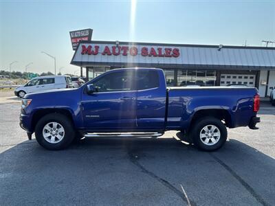 2016 Chevrolet Colorado Work Truck - Photo 2 - Oklahoma City, OK 73112