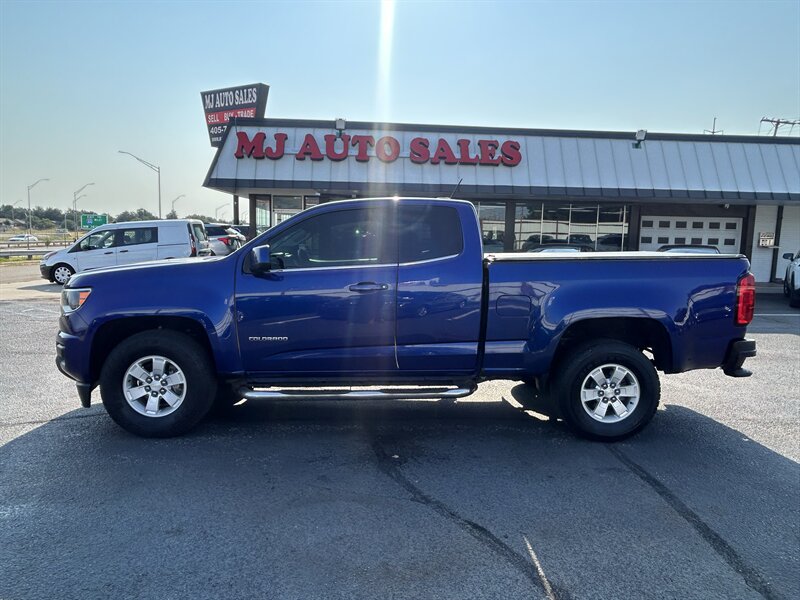2016 Chevrolet Colorado Work Truck - Photo 2 - Oklahoma City, OK 73112