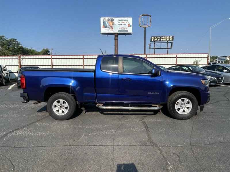 2016 Chevrolet Colorado Work Truck - Photo 5 - Oklahoma City, OK 73112