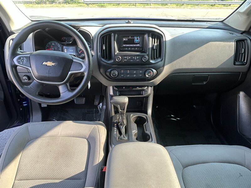 2016 Chevrolet Colorado Work Truck - Photo 12 - Oklahoma City, OK 73112